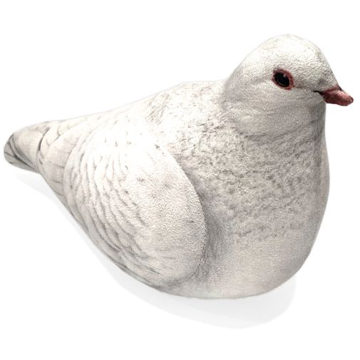 Декоративная подушка Голубь Декоративная подушка Голубь