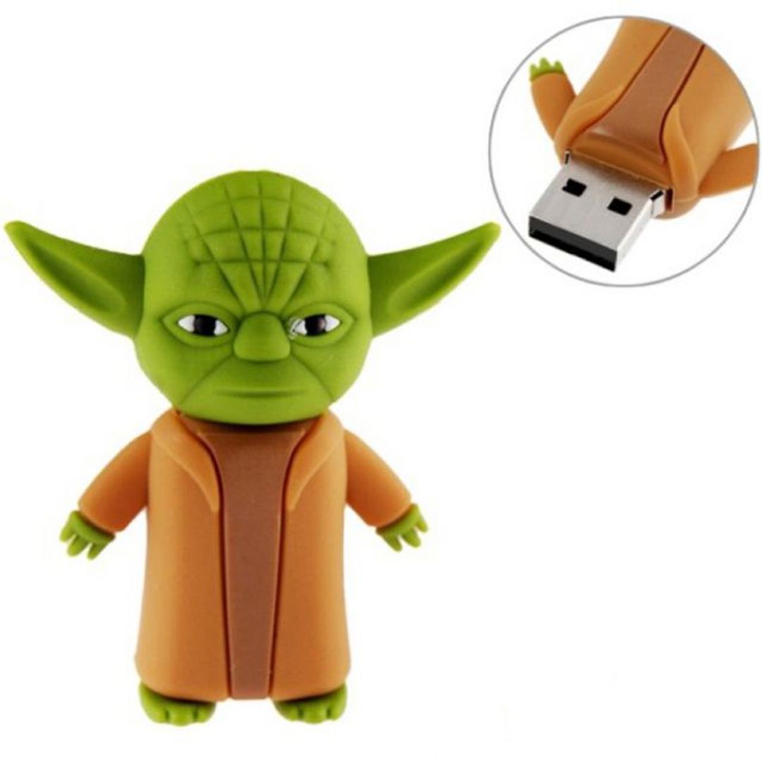 Флешка Мастер Йода 8 Гб