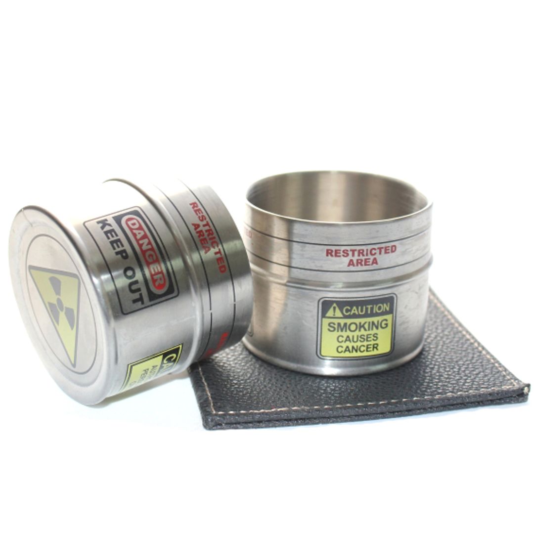 Стопки Toxic Две стопки на подставке