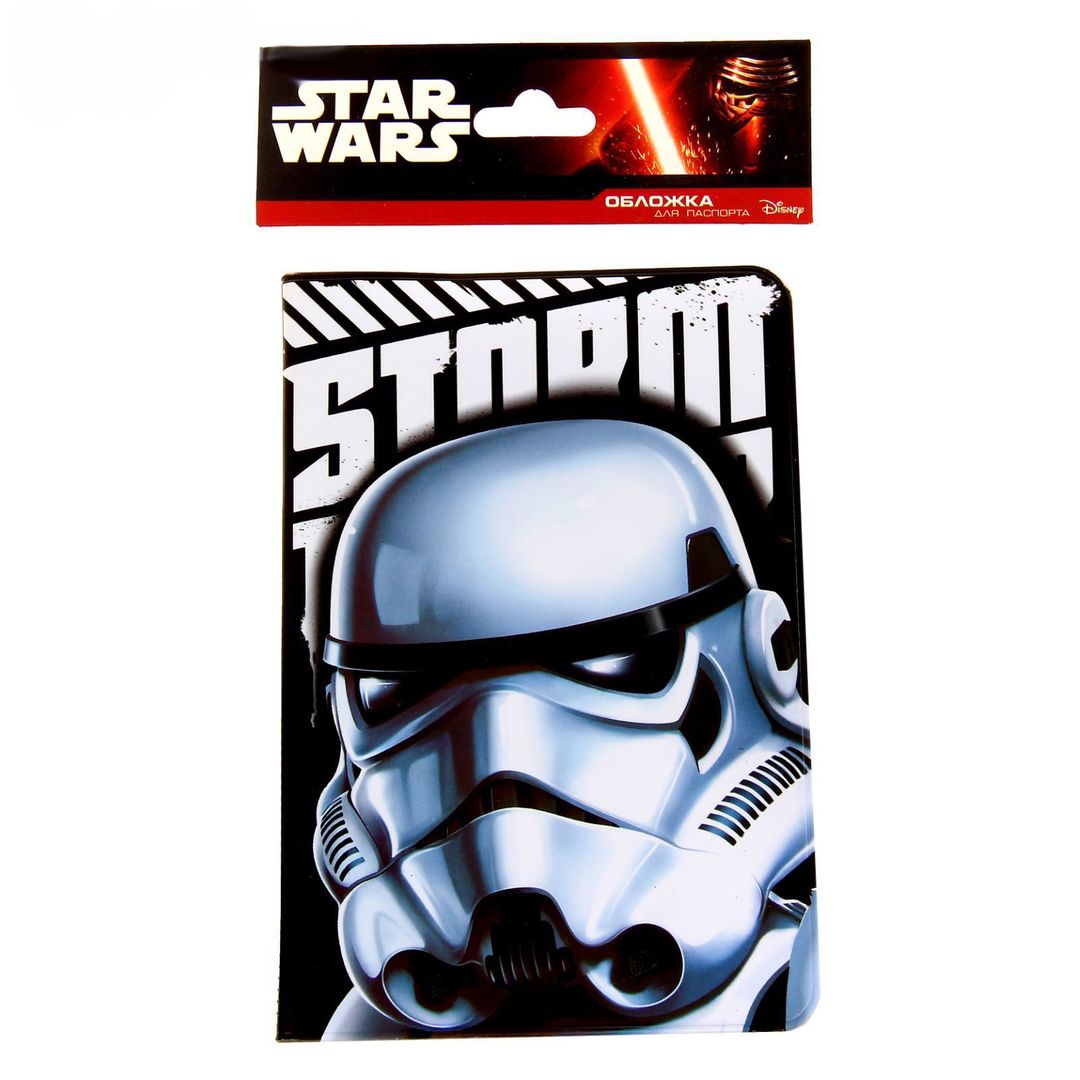 Обложка для паспорта Star Wars Штурмовик