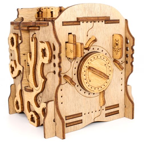 Квест-шкатулка Наутилус Nautilus (оригинал!) Квест-шкатулка Наутилус Nautilus (оригинал!)