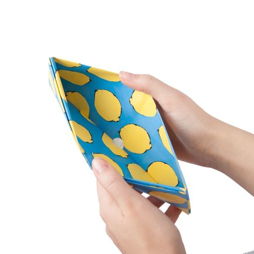 Кошелек Bumaga Lemon Кошелек Bumaga Lemon