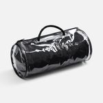 Подушка автомобильная на подголовник Roadie (черная) Подушка автомобильная на подголовник Roadie (черная)