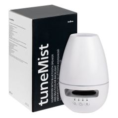 Увлажнитель с колонкой и подсветкой tuneMist (белый) Увлажнитель с колонкой и подсветкой tuneMist (белый)