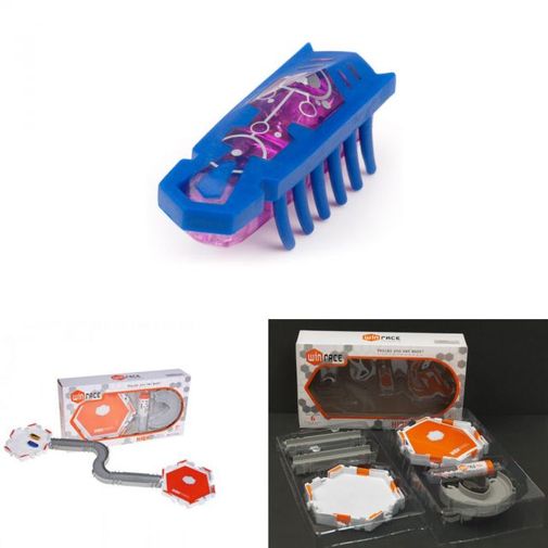 Наножук Hex Bug в комплекте с трассой Наножук Hex Bug в комплекте с трассой