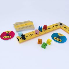 Настольная игра У кого больше