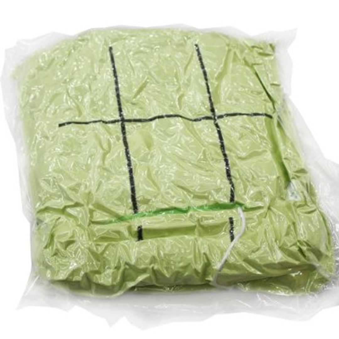 USB Грелка для ног Тофу салатовый