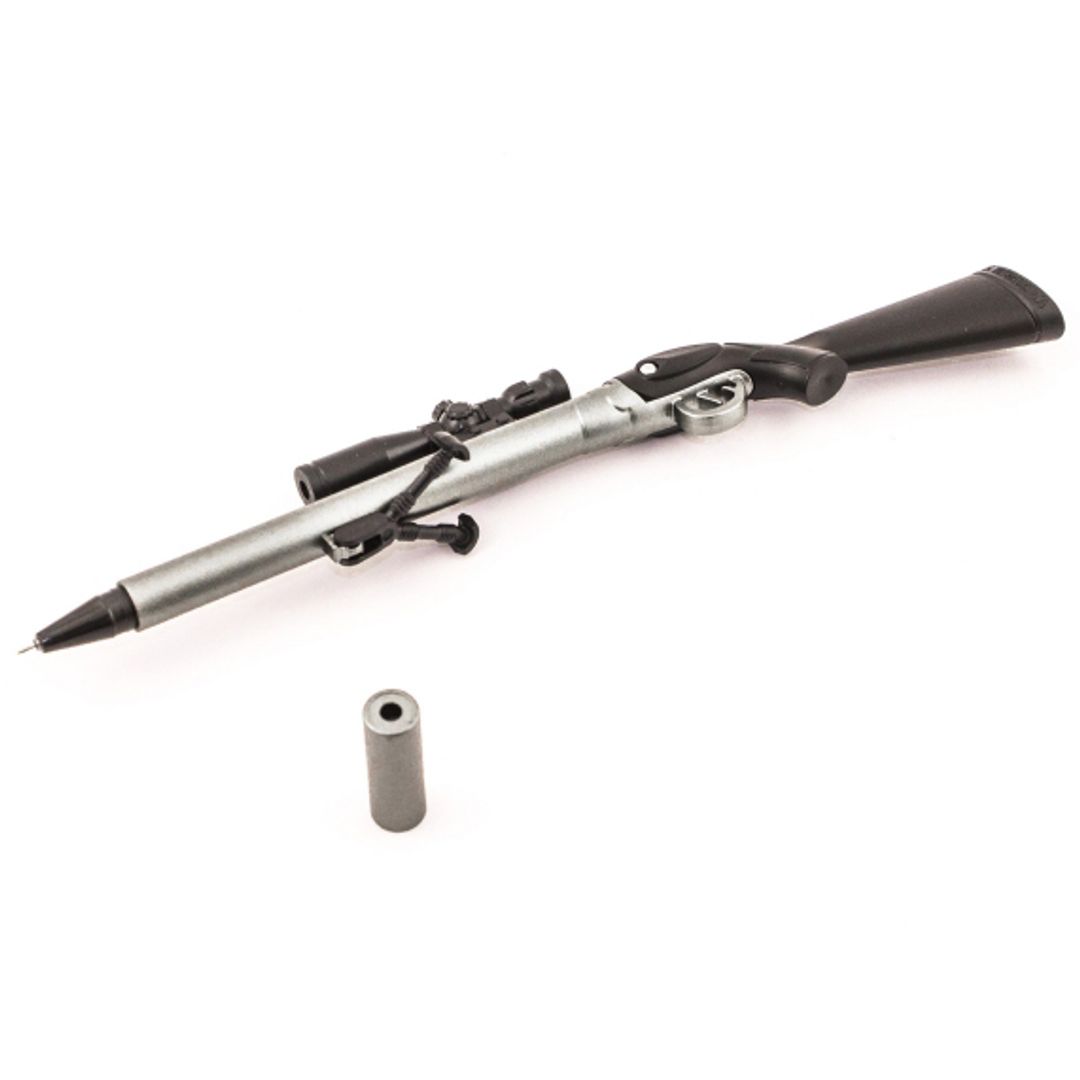 Ручка Снайперская винтовка Ручка Снайперская винтовка