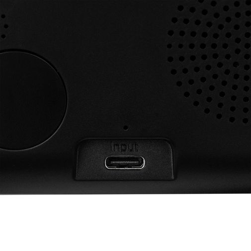 Зарядная станция с часами Electron (ver 2) Зарядная станция с часами Electron (ver 2)