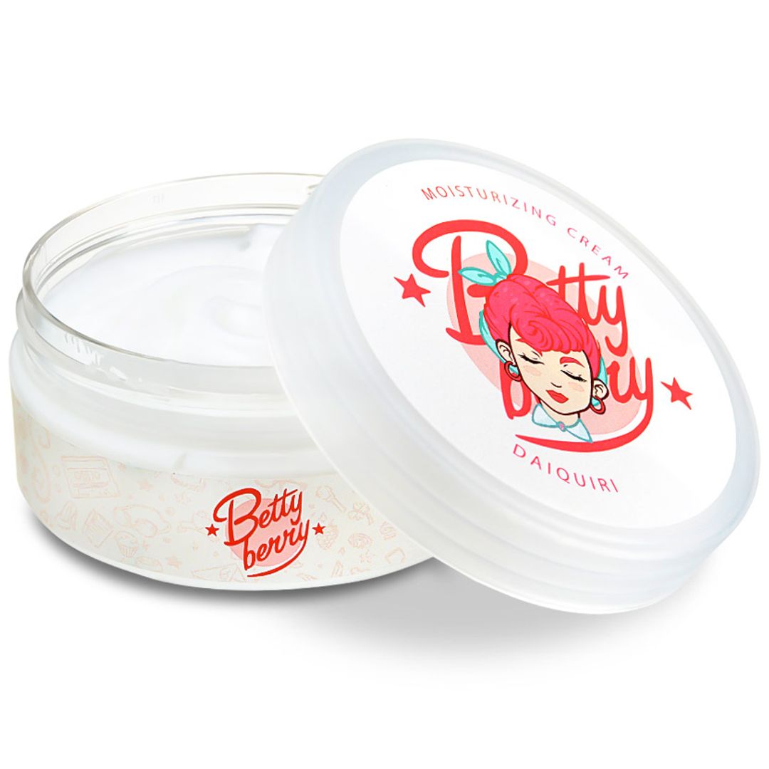 Увлажняющий крем для тела Bettyberry Daiquiri Увлажняющий крем для тела Bettyberry Daiquiri