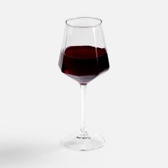 Набор из 2 бокалов для вина Fasetti Набор из 2 бокалов для вина Fasetti