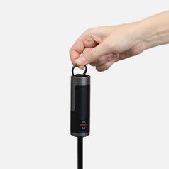 Зонт складной Regenfall (темно-синий)