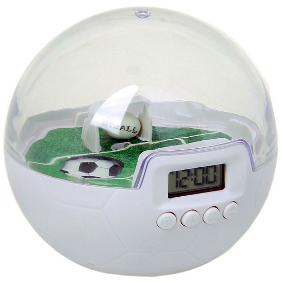 Будильник Игра Футбол Будильник Игра Футбол