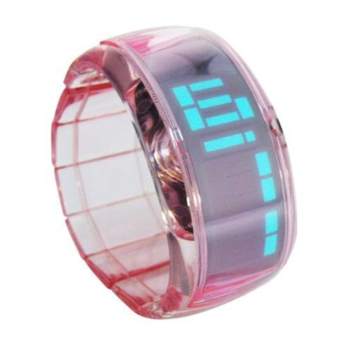 Светодиодные часы Браслет