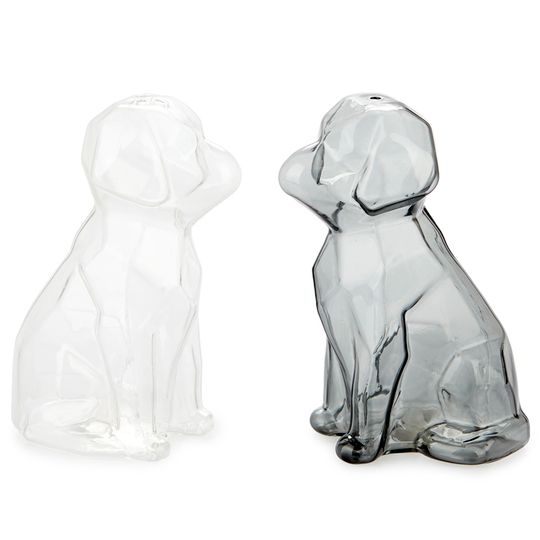 Солонка и перечница Sphinx Dogs