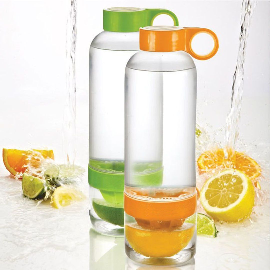 Бутылка соковыжималка Citrus Zinger Бутылка соковыжималка Citrus Zinger