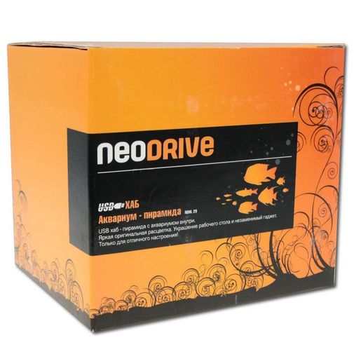 USB Хаб Пирамида