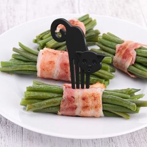 Шпажки для канапе Кошки Mmmeow (16 шт.)