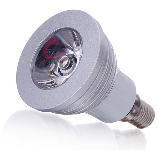 Лампочка с пультом