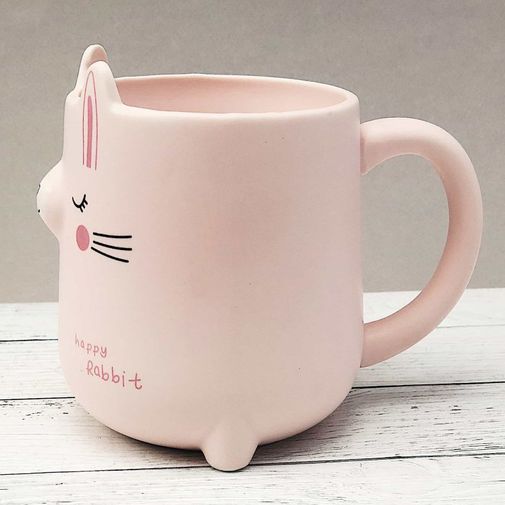 Кружка Happy Rabbit Кружка Happy Rabbit