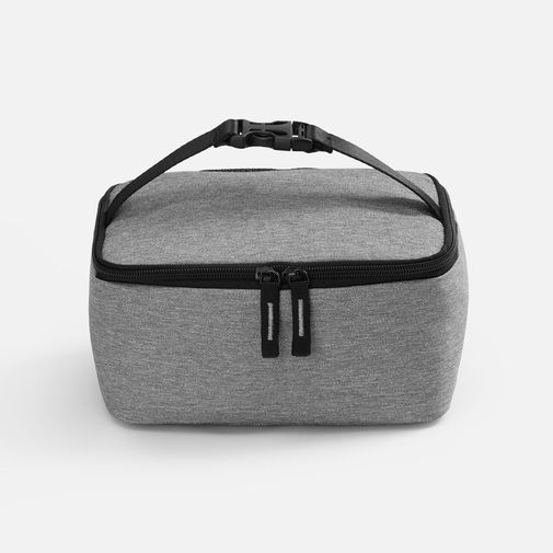 Изотермическая сумка с функцией подогрева Oneworld (серый) Изотермическая сумка с функцией подогрева Oneworld (серый)