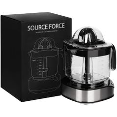 Электрическая соковыжималка для цитрусовых Source Force