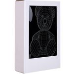 3D Лампа Медведь Упаковка