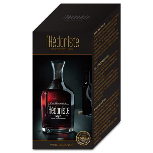 Графин в стильной коробке