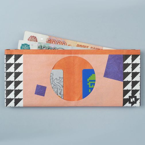 Кошелек New wallet New Modernismo