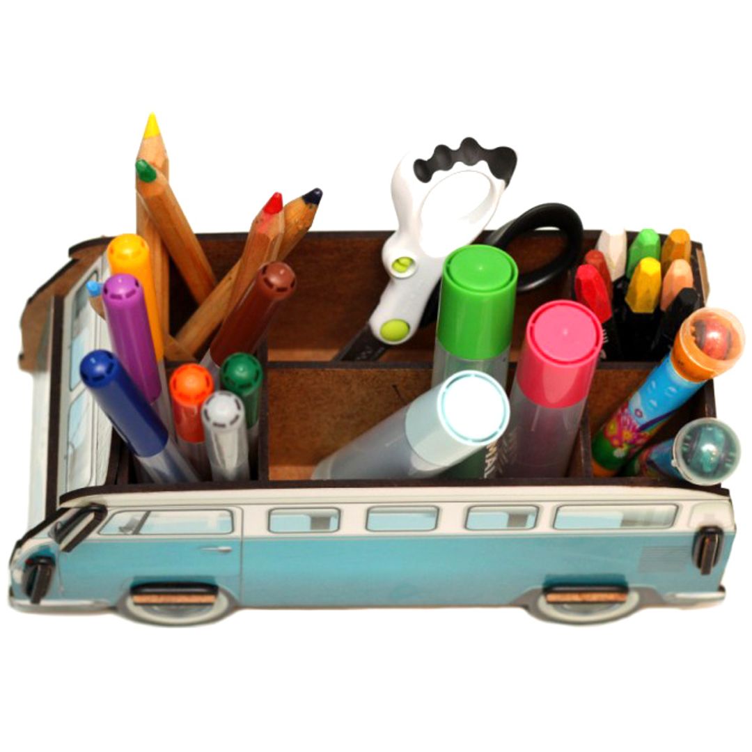 Настольный органайзер VW Camper Настольный органайзер VW Camper