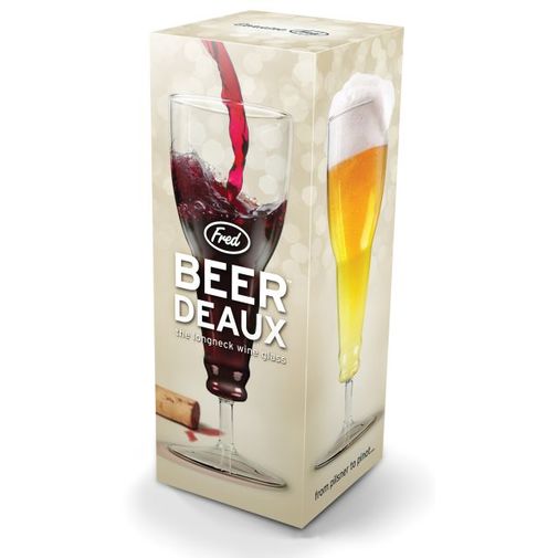 Бокал Бутылка BeerDeaux