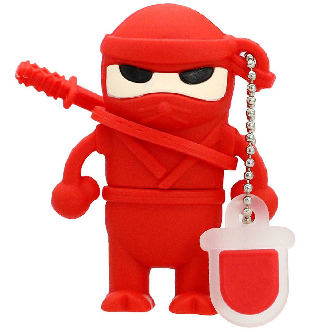 Флешка Ниндзя Ninja 32 Гб Флешка Ниндзя Ninja 32 Гб