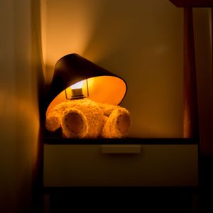 Светильник Плюшевый Мишка Teddy Bear Lamp