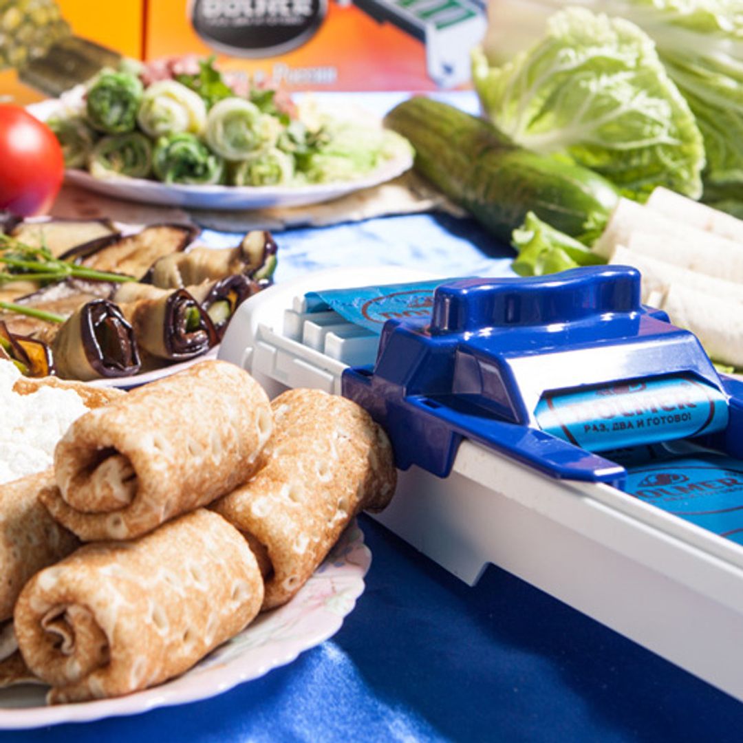 Аппарат для приготовления голубцов и долмы