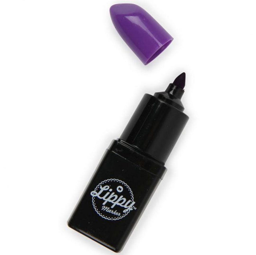 Набор маркеров Помада Lippy