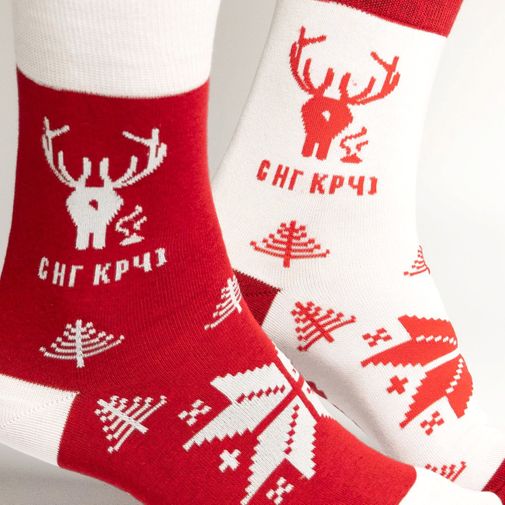 Носки Старый мемъ борозды не портит Носки Старый мемъ борозды не портит