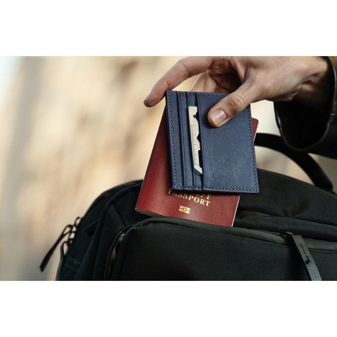 Визитка Инструмент для выживания