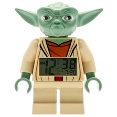 Будильник Lego Star Wars Yoda
