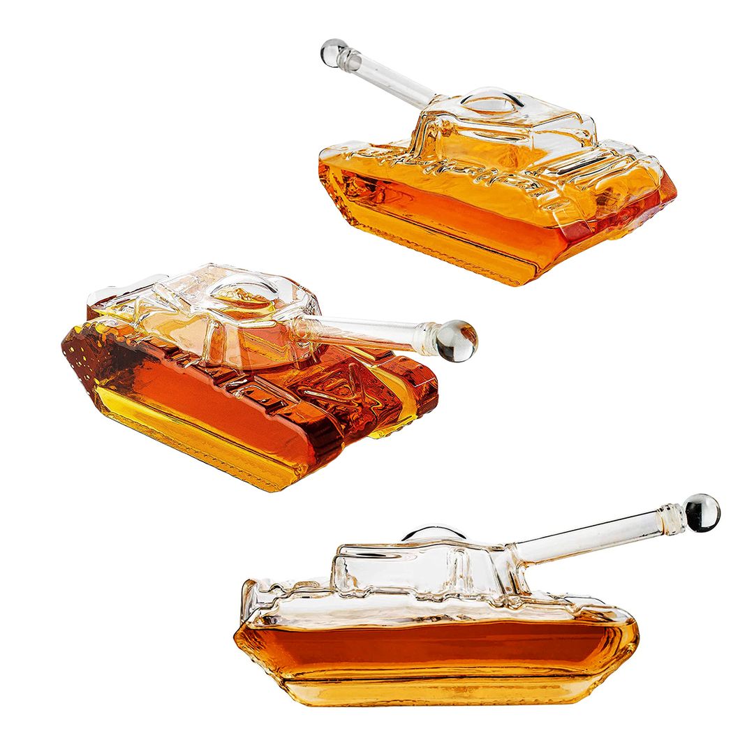 Декантер для напитков Танк