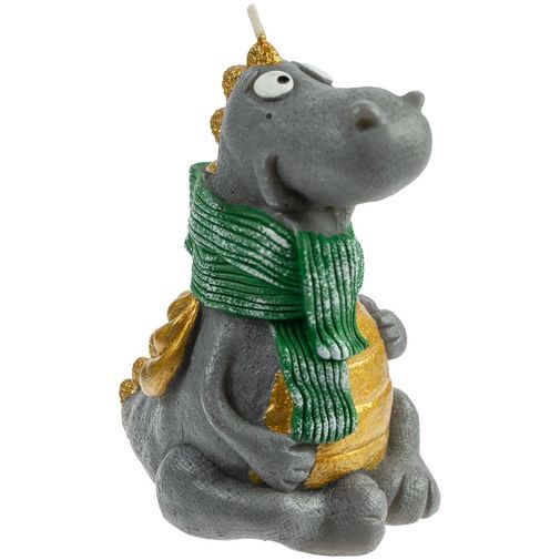 Свеча Дракоша Like Свеча Дракоша Like