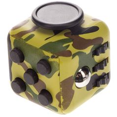 Кубик-антистресс Fidget Cube