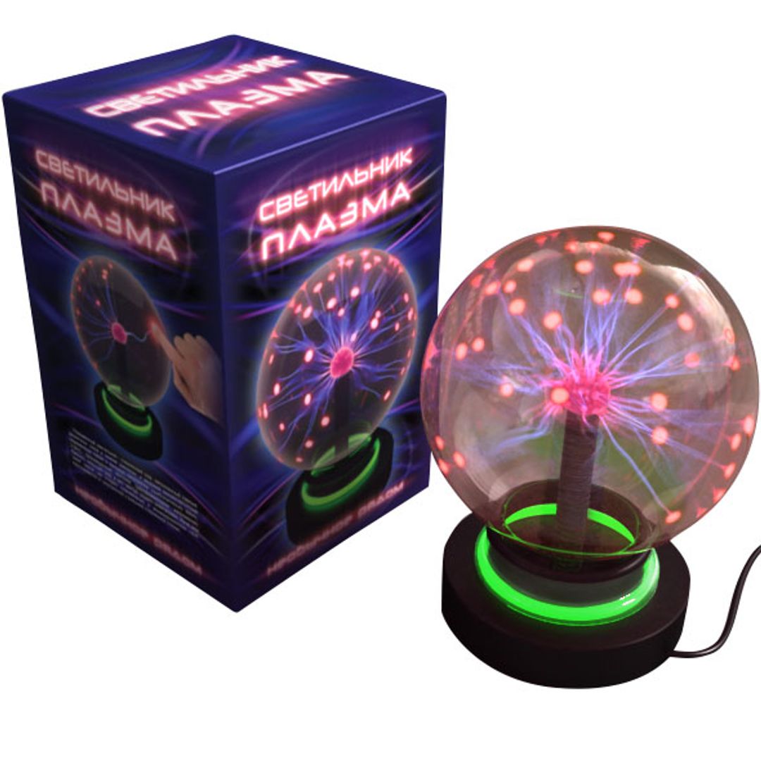 Плазменный Шар 15 см