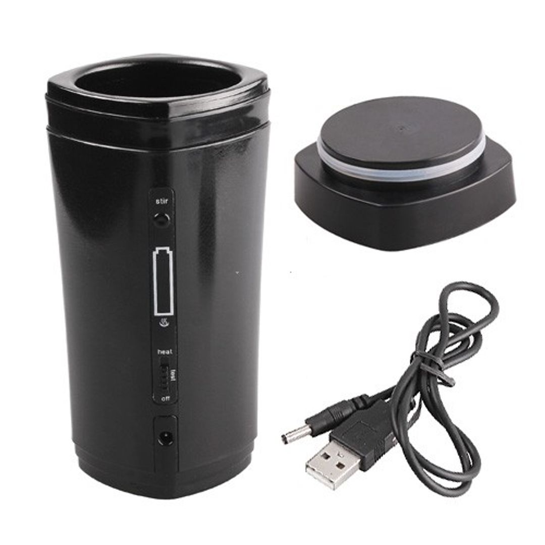 USB Нагреватель для банки кофе
