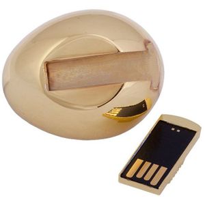Флешка Золотое яйцо 8 Гб