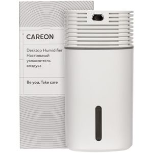 Настольный увлажнитель с подсветкой DH13 (белый) Настольный увлажнитель с подсветкой DH13 (белый)