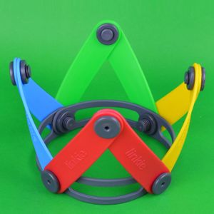 Игрушка-конструктор Linkie 3D