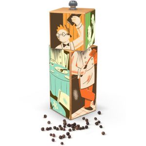 Мельница для перца Повар Daily Grind