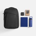 Подарочный набор Urban Tea (синий)