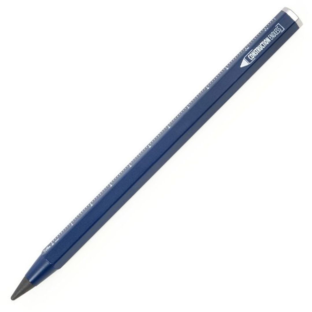 Вечный карандаш Construction Endless (Синий) Вечный карандаш Construction Endless (Синий)
