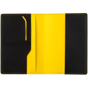 Подарочный набор Multimo Tea (черный с желтым)